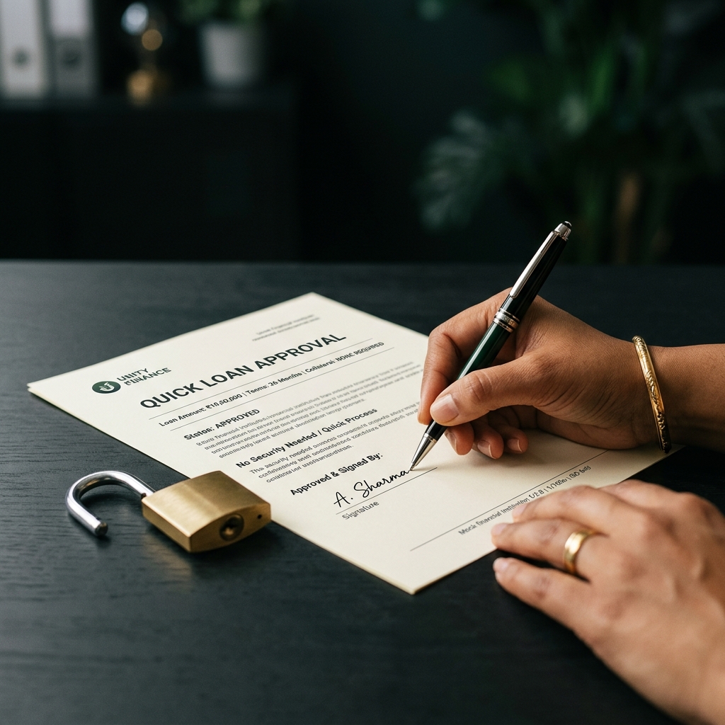Unsecured Loan